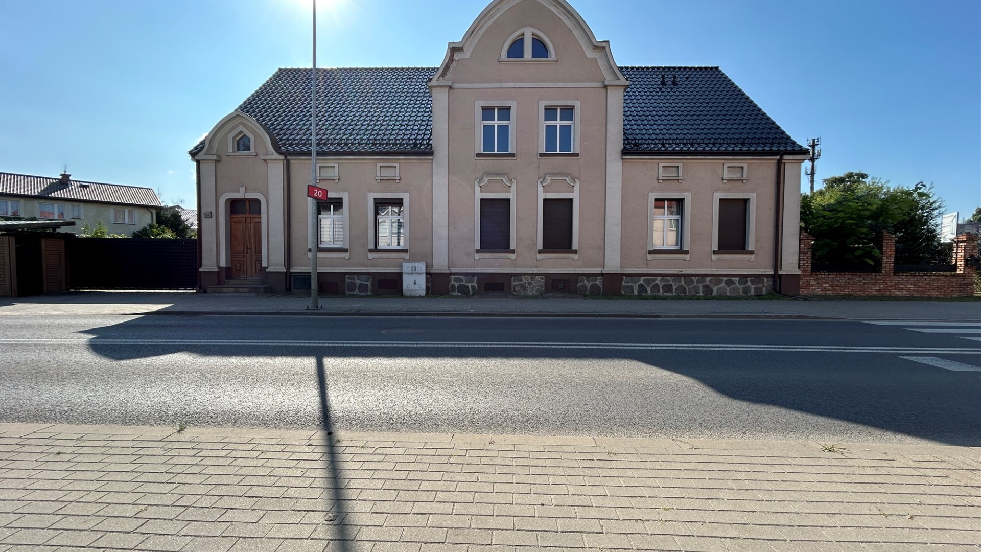 Dom na sprzedaż