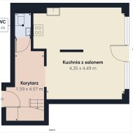 Mieszkanie na sprzedaż