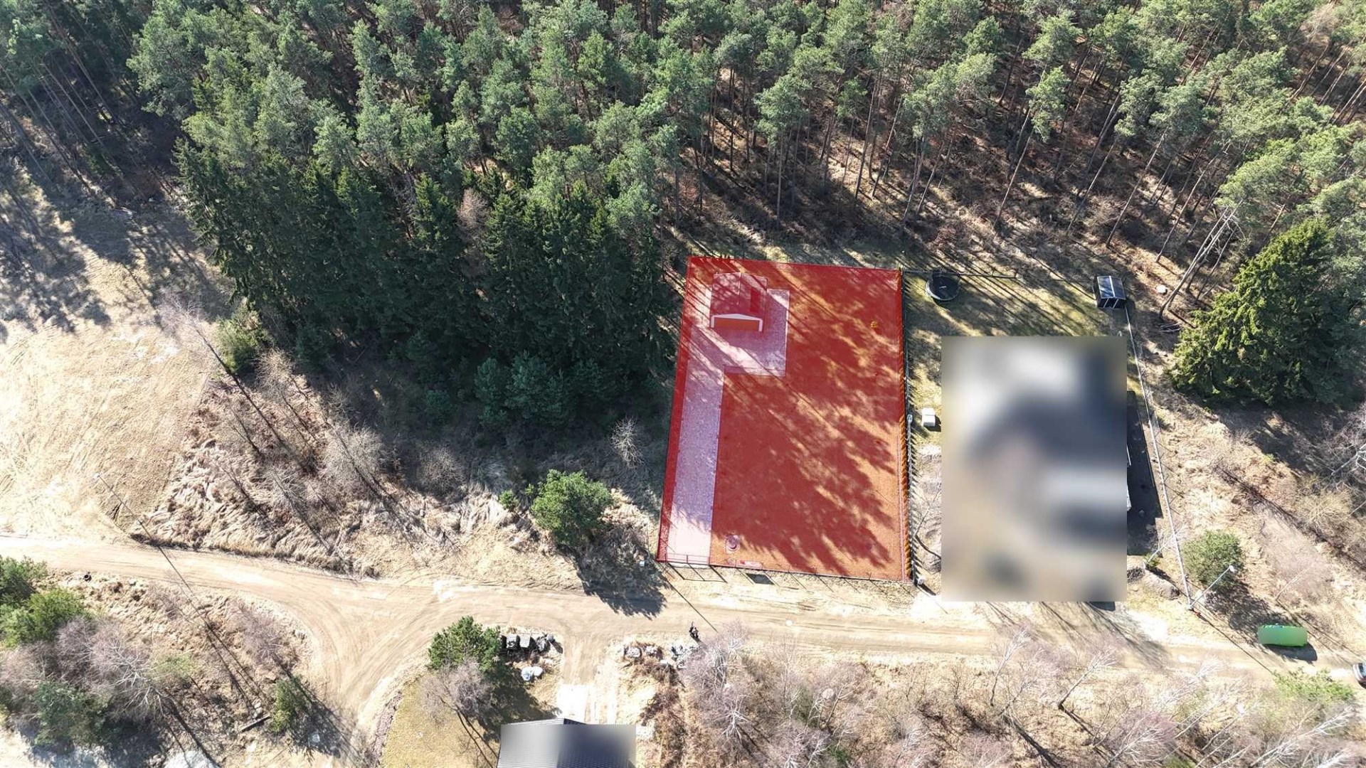 Działka na sprzedaż